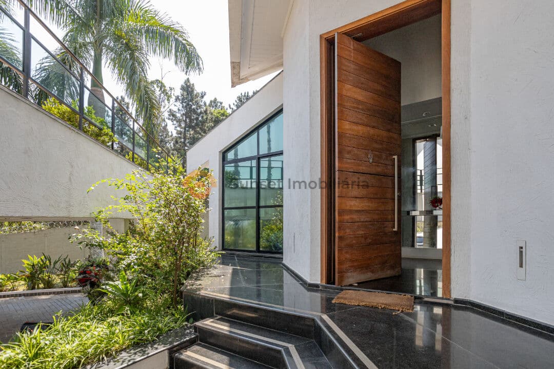 Casa com 4 suítes à venda, 1.200m² por R$ 9.000.000 — Residencial Alphaville 10, Santana de Parnaíba/SP