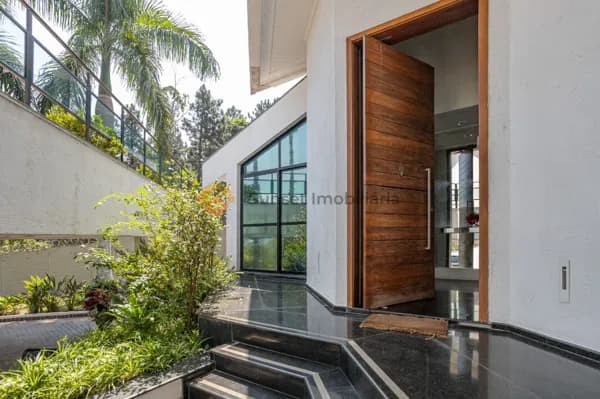 Casa com 4 suítes à venda, 1.200m² por R$ 9.000.000 — Residencial Alphaville 10, Santana de Parnaíba/SP