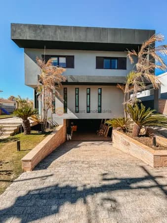 Casa com 4 suítes à venda, 459m² por R$ 6.000.000 — Residencial Alphaville 0, Barueri/SP
