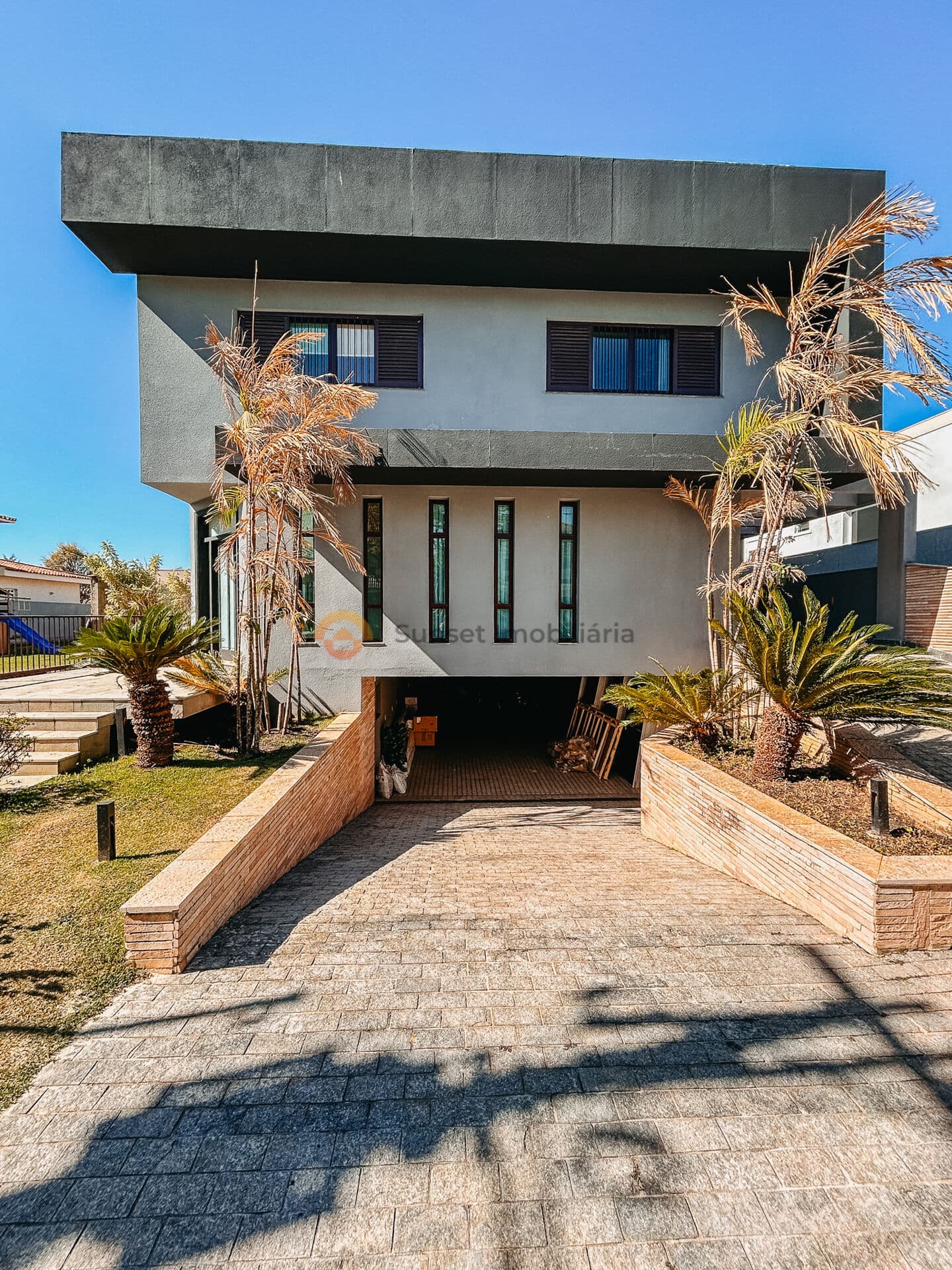 Casa com 4 suítes à venda, 459m² por R$ 6.000.000 — Residencial Alphaville 0, Barueri/SP