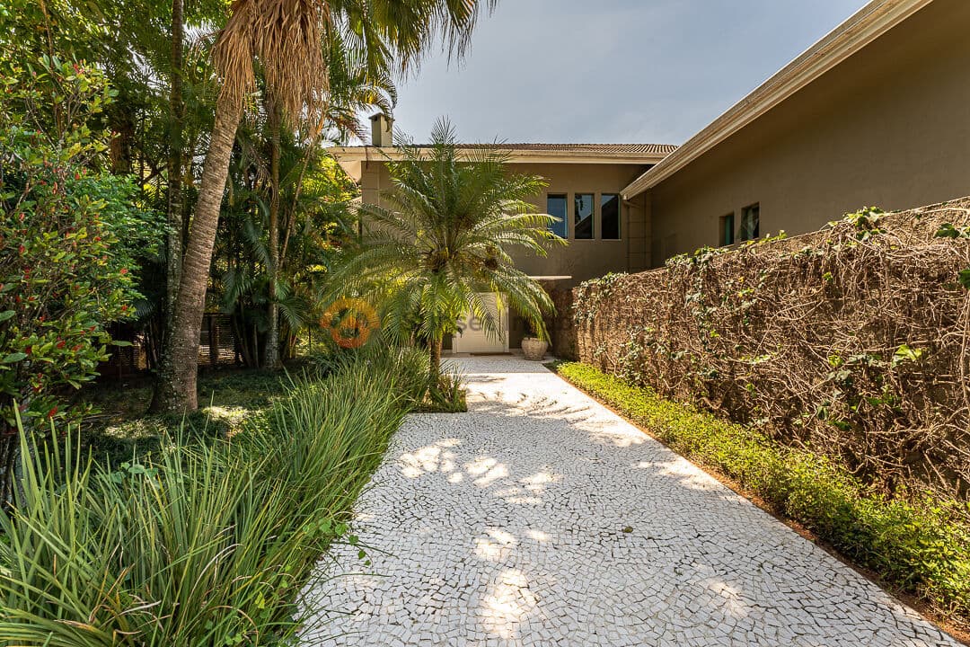 Casa com 5 suítes à venda, 1.500m² por R$ 21.000.000 — Residencial Tamboré 1, Barueri/SP