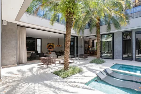 Casa com 5 suítes à venda, 1.070m² por R$ 19.800.000 — Villa Solaia Residencial, Barueri/SP