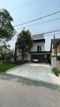 Casa com 4 suítes à venda, 272m² por R$ 2.990.000 — Residencial Alphaville 4, Santana de Parnaíba/SP