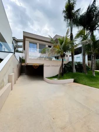 Casa com 4 suítes à venda, 400m² por R$ 5.800.000 — Tamboré 11, Santana de Parnaíba/SP