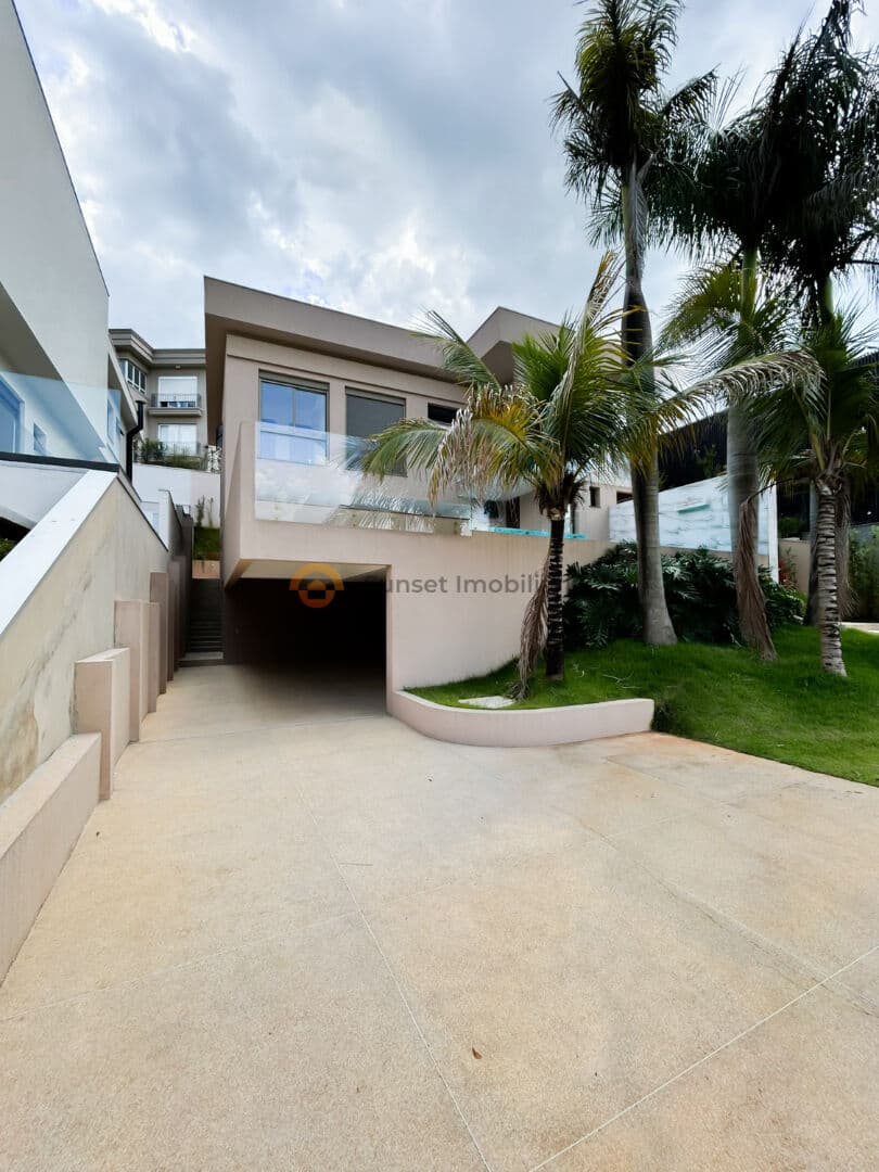 Casa com 4 suítes à venda, 400m² por R$ 5.800.000 — Tamboré 11, Santana de Parnaíba/SP
