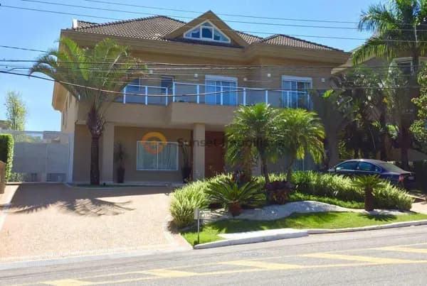 Qualidade de Vida em Alphaville | Casa para Locação com Piscina, Sauna e Espaço Gourmet