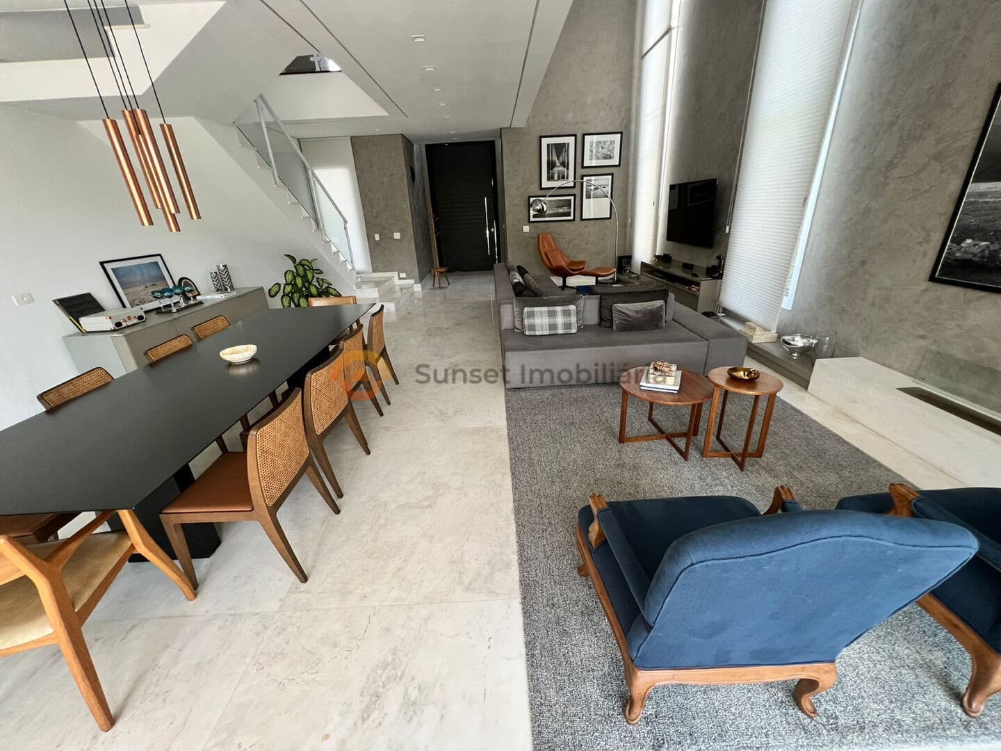 Casa com 4 suítes para locação, 425m² por R$ 50.800/mês — Tamboré 10, Santana de Parnaíba/SP