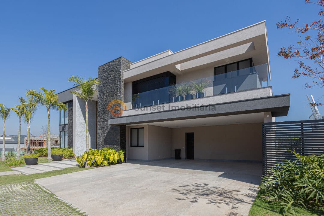 Casa com 4 suítes à venda, 612m² por R$ 4.500.000 — Residencial ITAHYE, Santana de Parnaíba/SP