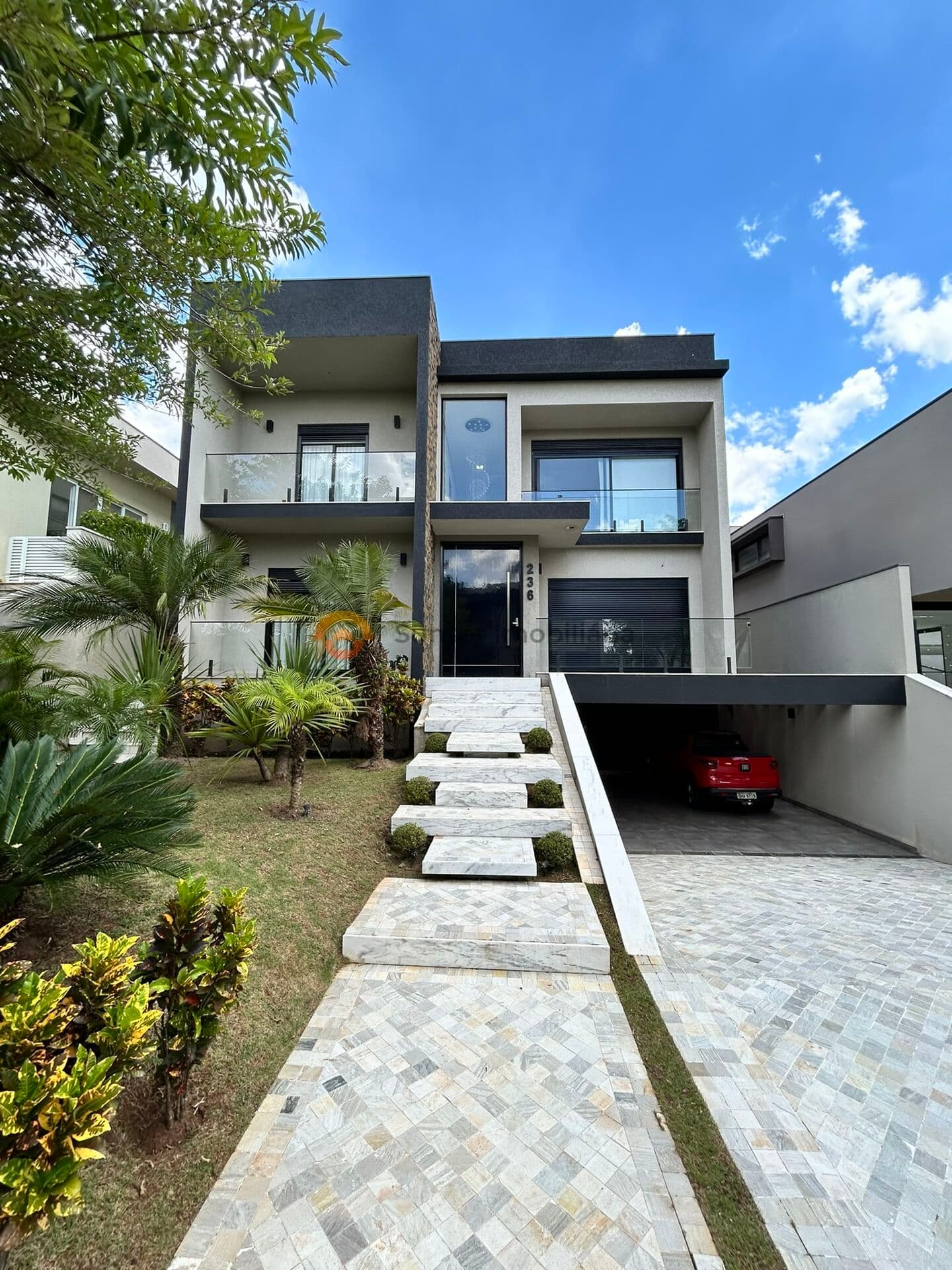 Casa com 4 suítes à venda por R$ 8.000.000 — Residencial Genesis 2, Santana de Parnaíba/SP