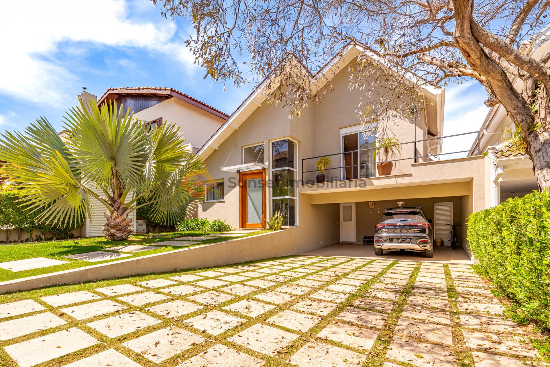 Casa com 4 quartos e 2 suítes à venda por R$ 3.200.000 — Residencial Alphaville 5, Santana de Parnaíba/SP
