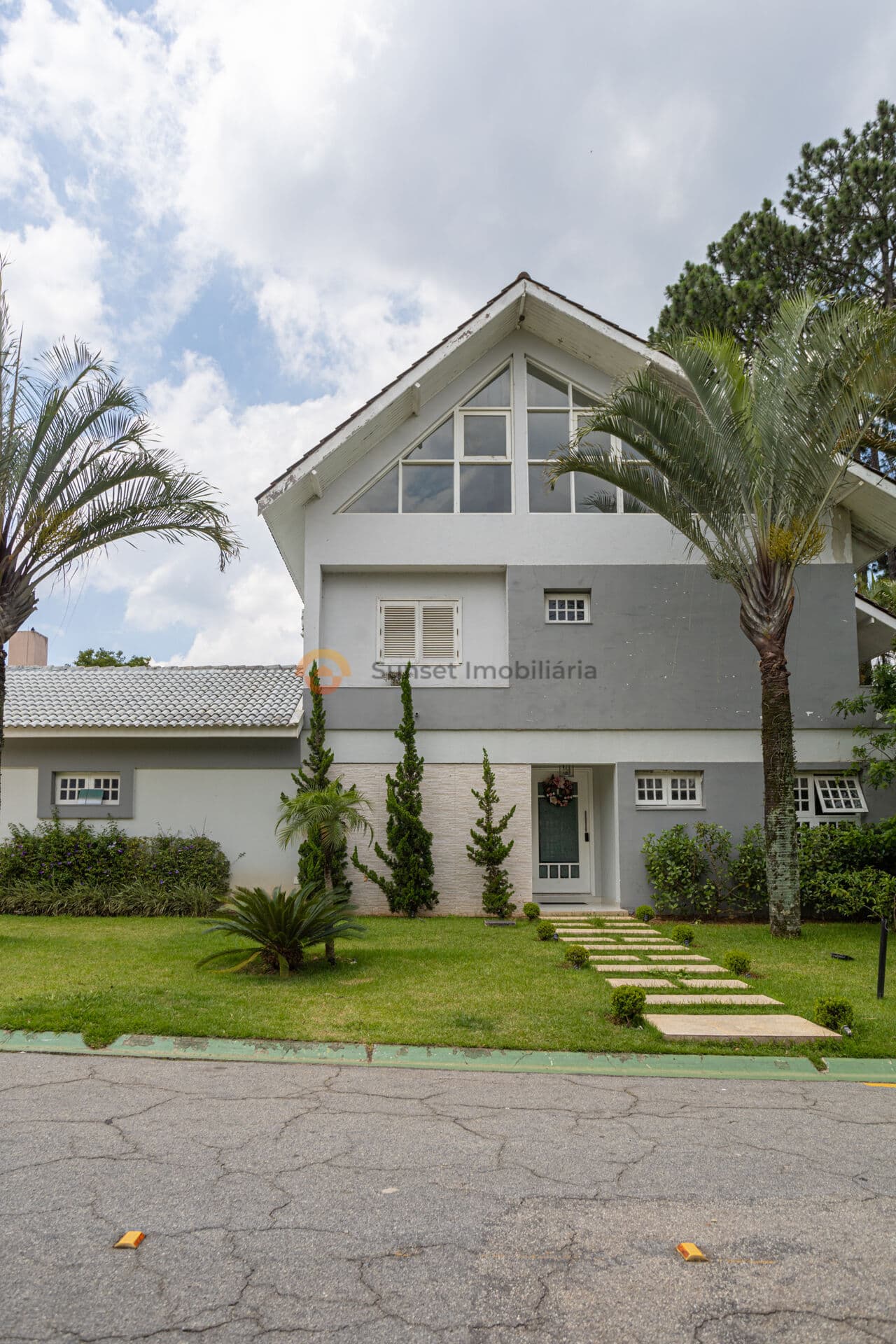Casa com 3 suítes à venda, 980m² por R$ 5.000.000 — Residencial Alphaville 4, Santana de Parnaíba/SP