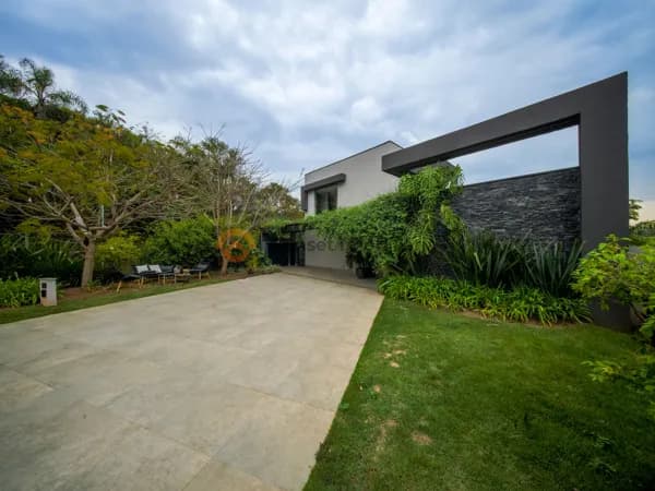Casa com 4 suítes à venda, 477m² por R$ 8.990.000 — Alto dos Buritis, Barueri/SP