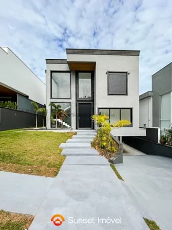 Casa com 4 suítes à venda, 555m² por R$ 6.500.000 — Tamboré 11, Santana de Parnaíba/SP