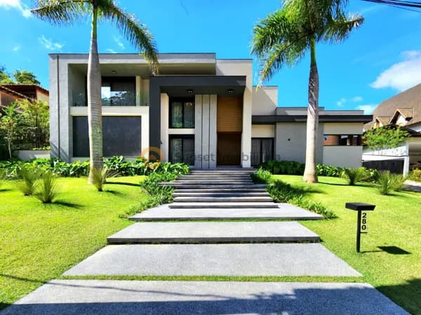 Casa com 5 suítes à venda, 800m² por R$ 18.000.000 — Tamboré 1, Barueri/SP