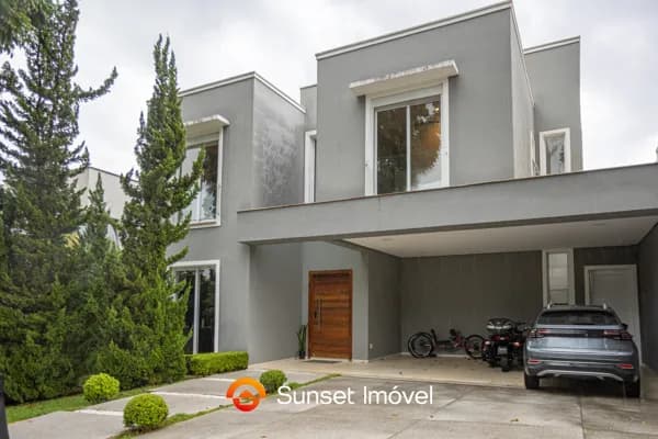 Casa com 4 suítes à venda, 463m² por R$ 4.700.000 — Residencial Itahye, Santana de Parnaíba/SP