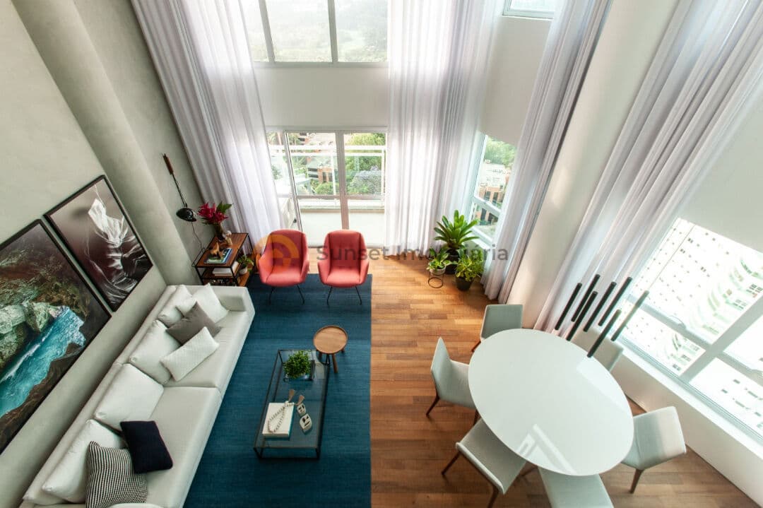 Estilo Contemporâneo com Conforto em Dobro | Duplex com Estilo e Conforto