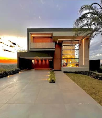 Casa com 4 suítes à venda, 501m² por R$ 14.500.000 — Residencial ITAHYE, Santana de Parnaíba/SP