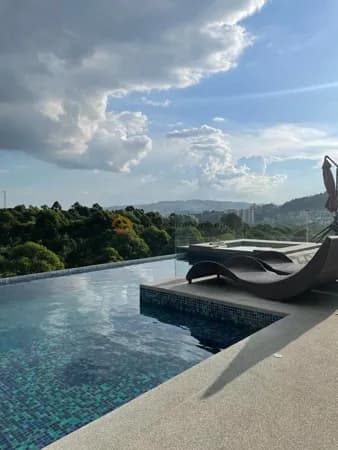 Casa com 4 suítes à venda, 495m² por R$ 9.600.000 — Tamboré 10 Residencial Tres, Santana de Parnaíba/SP