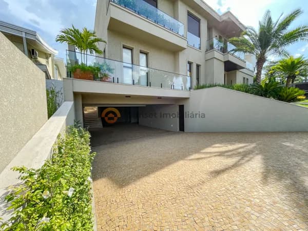 Mansão com 4 suítes à venda, 885m² por R$ 17.000.000 — Residencial Alphaville 0, Barueri/SP