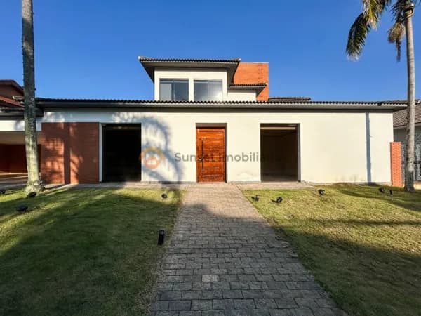 Casa com 4 suítes à venda, 850m² por R$ 4.400.000 — Residencial Alphaville 5, Santana de Parnaíba/SP