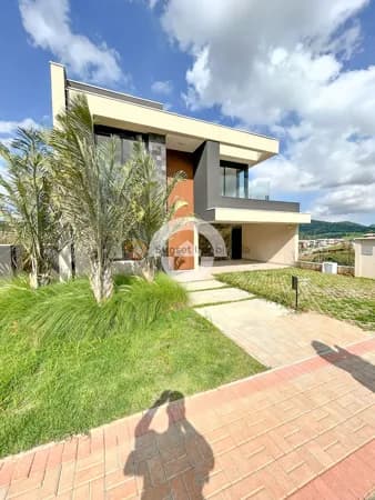 Casa com 4 suítes à venda, 302m² por R$ 4.300.000 — Residencial Itahye, Santana de Parnaíba/SP
