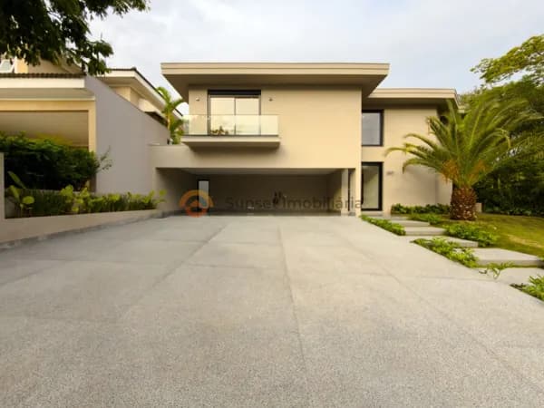 Casa com 4 suítes à venda, 640m² por R$ 11.800.000 — 18 do Forte Residencial, Santana de Parnaíba/SP