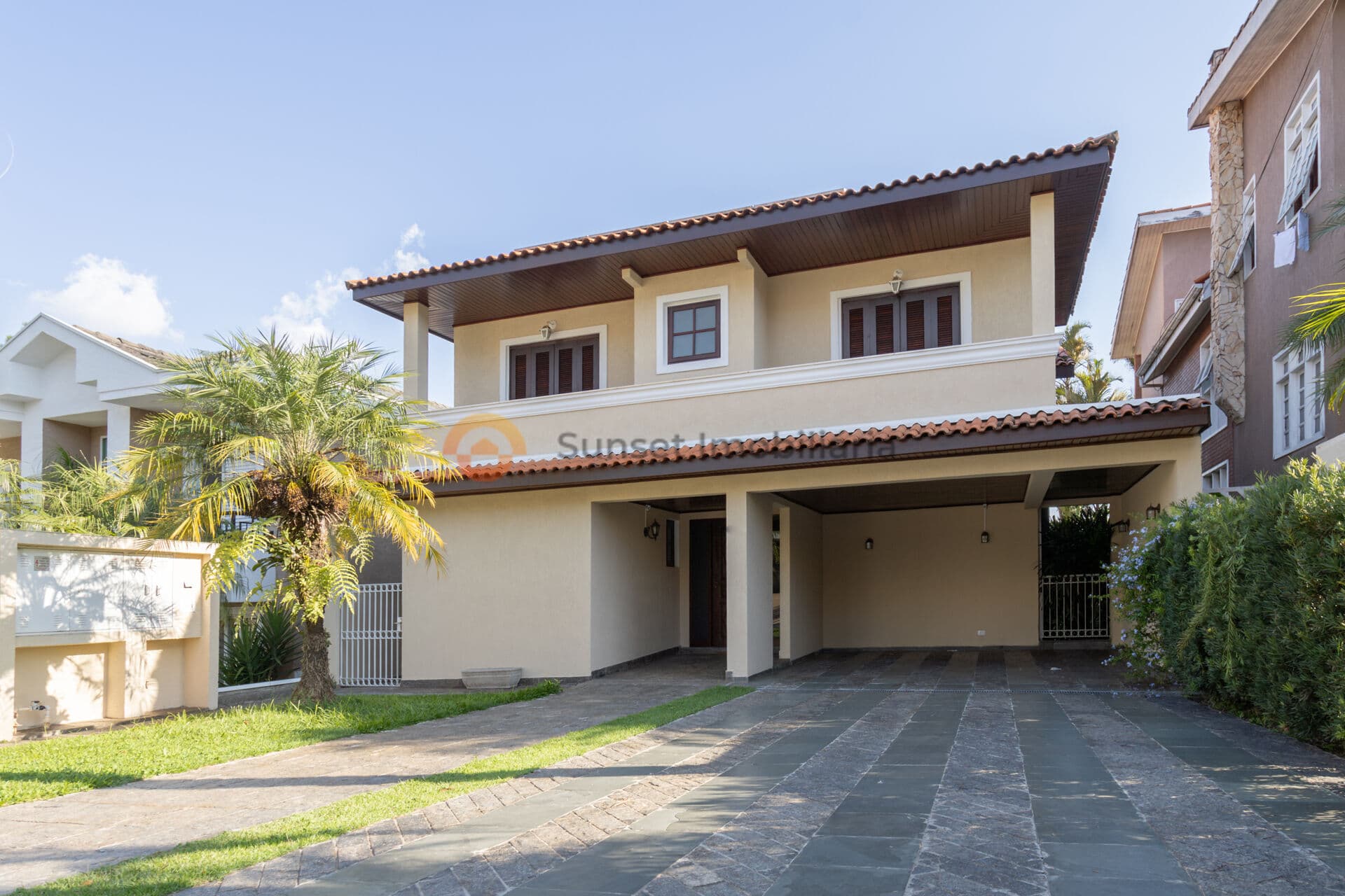 Casa com 5 suítes à venda, 305m² por R$ 6.300.000 — Residencial Alphaville 11, Santana de Parnaíba/SP