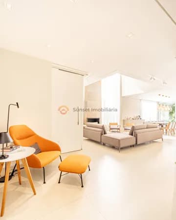 Casa com 4 suítes à venda, 425m² por R$ 7.100.000 — Villa Solaia, Barueri/SP