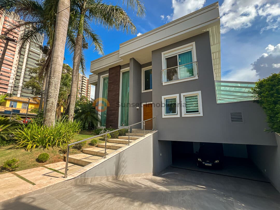 Casa com 4 suítes à venda, 772m² por R$ 12.900.000 — Residencial Alphaville 2, Barueri/SP