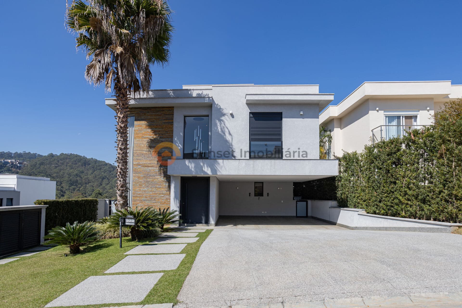 Casa com 3 suítes para locação, 350m² por R$ 39.650 — Tamboré 11, Santana de Parnaíba/SP