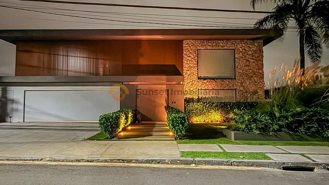 Casa com 5 suítes à venda, 800m² por R$ 26.590.000 — Alphaville Residencial 1, Barueri/SP