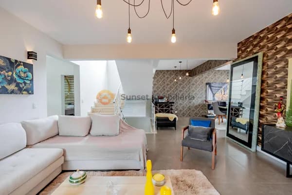 Casa com 4 suítes à venda, 361m² por R$ 3.150.000 — Residencial Alphaville 11, Santana de Parnaíba/SP