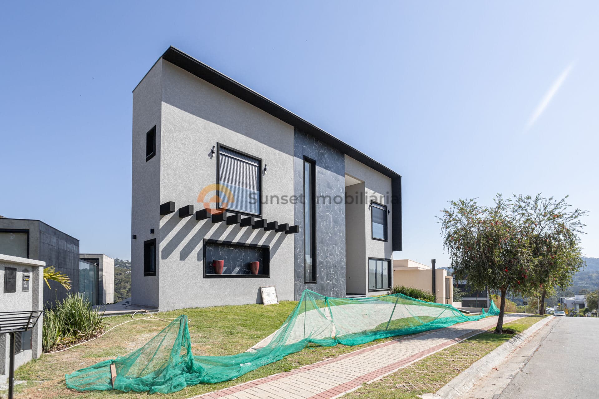 Casa com 4 suítes à venda, 612m² por R$ 4.500.000 — Residencial Itahye, Santana de Parnaíba/SP