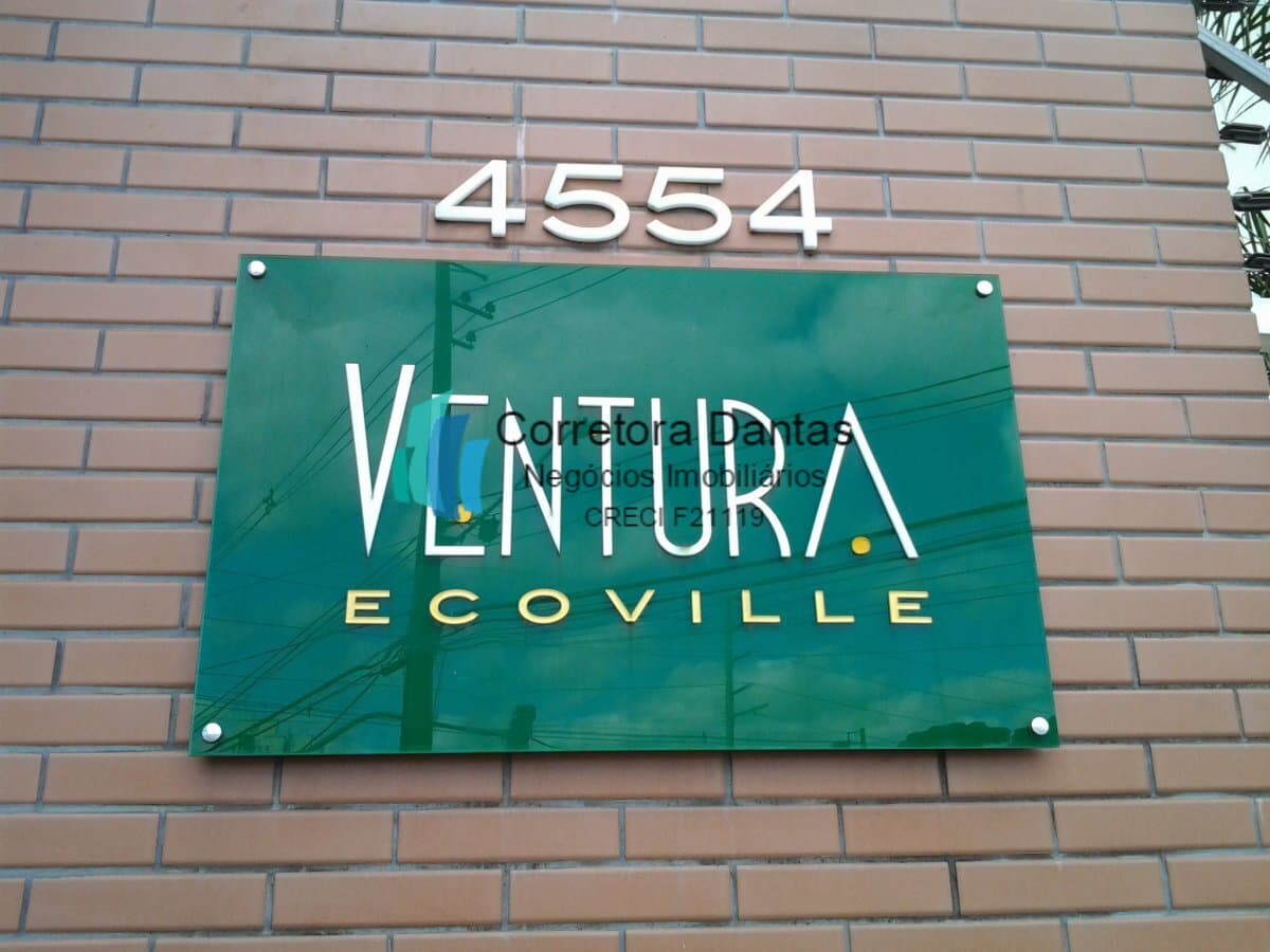 Lindo apartamento no Ventura Ecoville