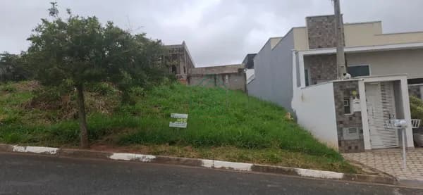 Terreno Lote em Vila Alpha, Alumínio/SP