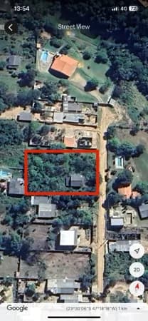 Terreno em Irema, Alumínio/SP