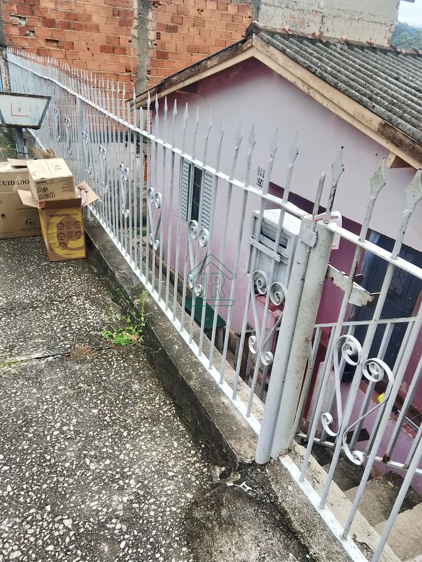 Casa em Alumínio - Jardim Progresso