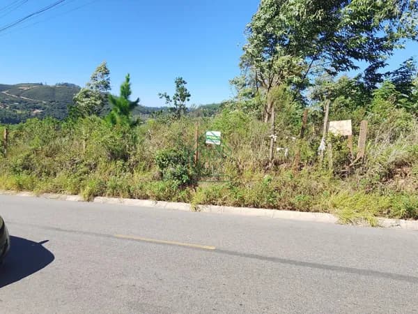 Lote/Terreno em Alumínio - Área Rural de Alumínio
