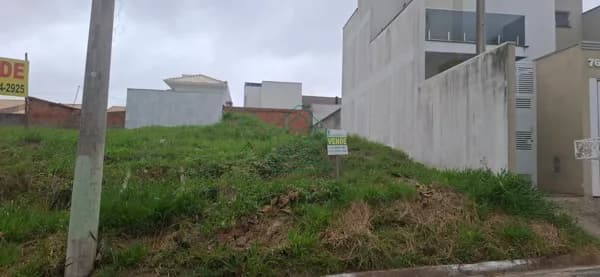 Terreno Lote em Vila Alpha, Alumínio/SP