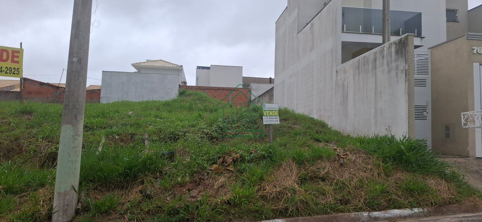 Terreno Lote em Vila Alpha, Alumínio/SP