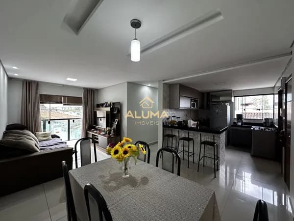 Apartamento em Conselheiro Lafaiete - Lourdes