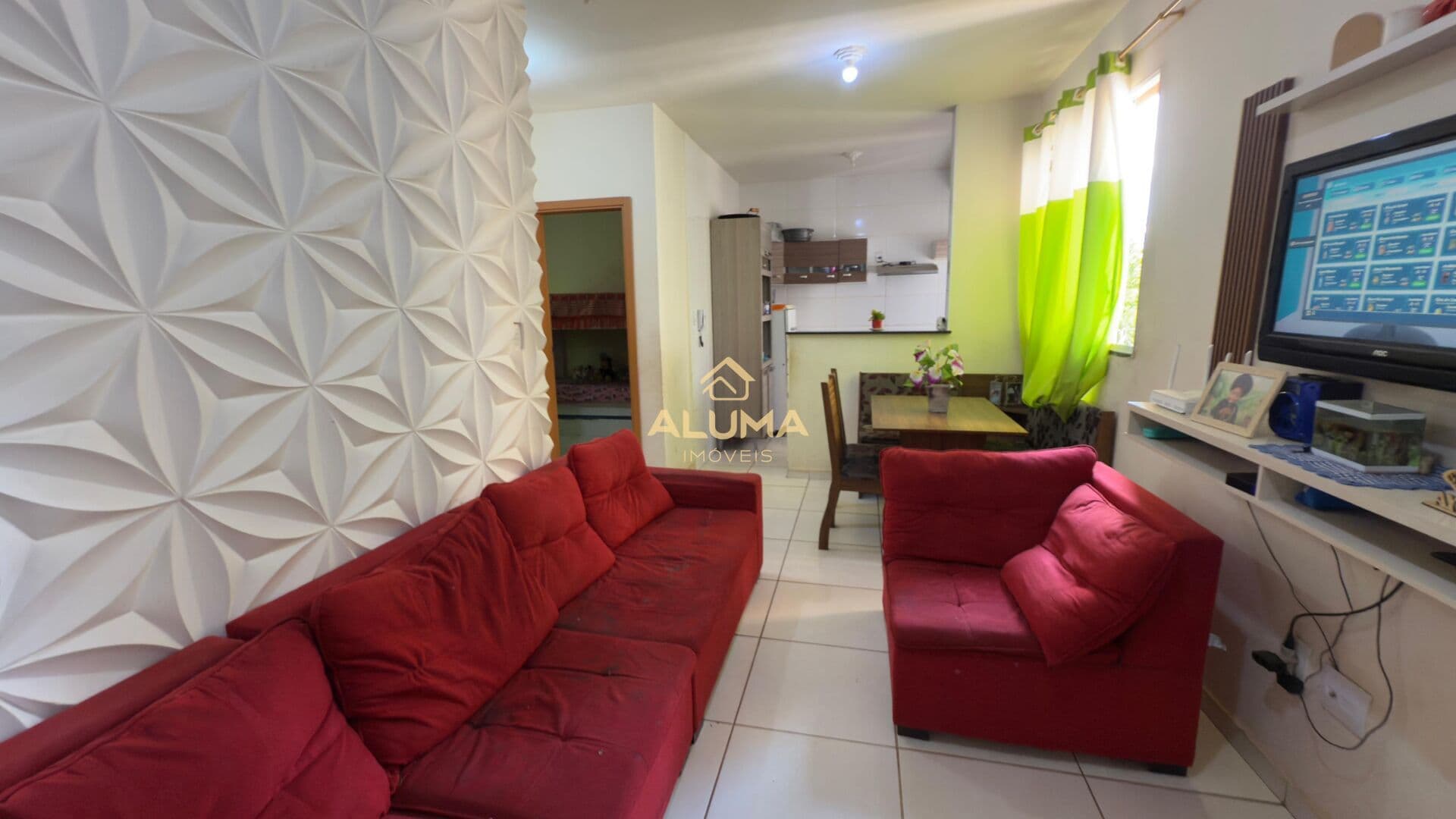 Apartamento em Conselheiro Lafaiete - Moinhos