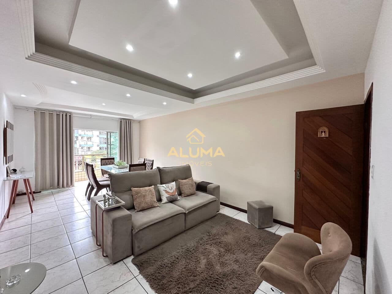 Apartamento em Campo Alegre, Conselheiro Lafaiete/MG