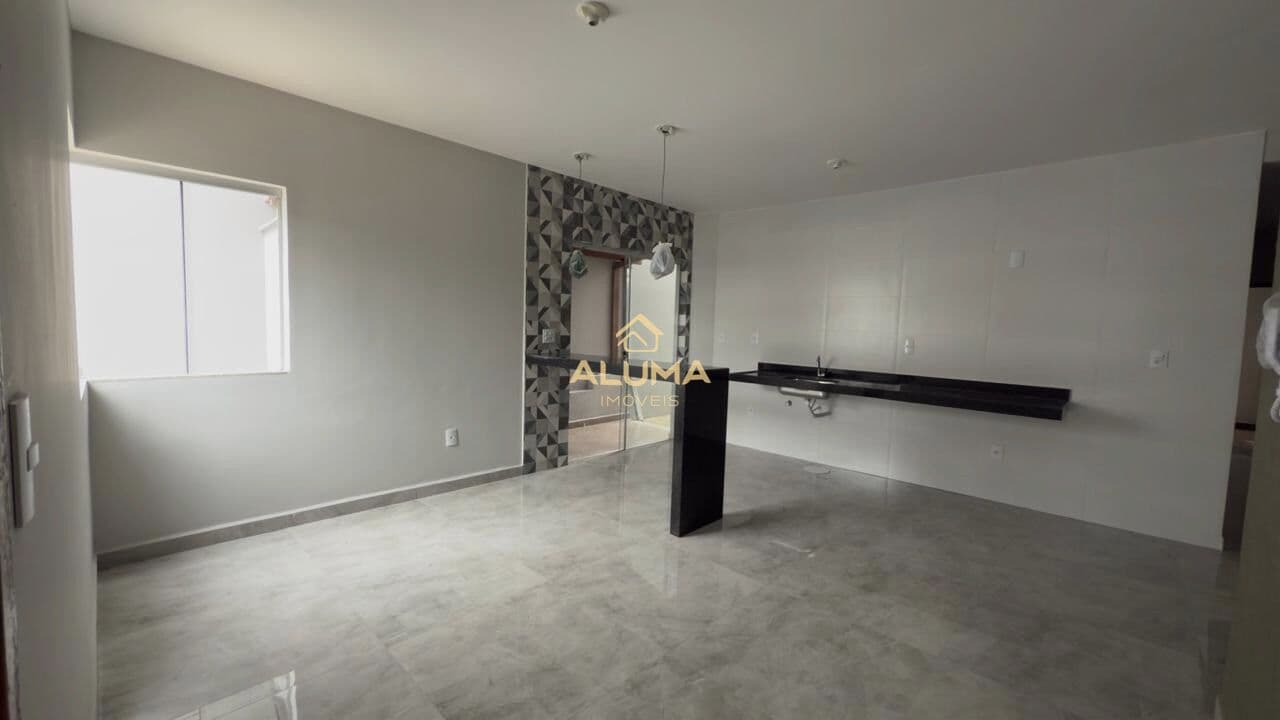 Apartamento em Conselheiro Lafaiete - São Marcos