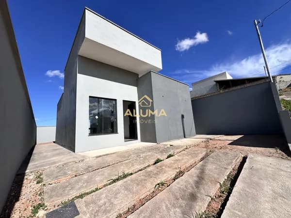 Casa Térrea em Real de Queluz, Conselheiro Lafaiete/MG