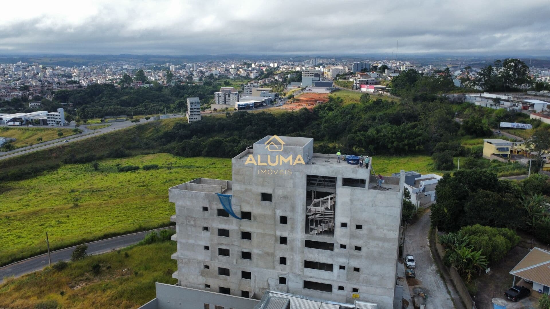 Apartamento em Conselheiro Lafaiete - Parque Recanto da Hípica