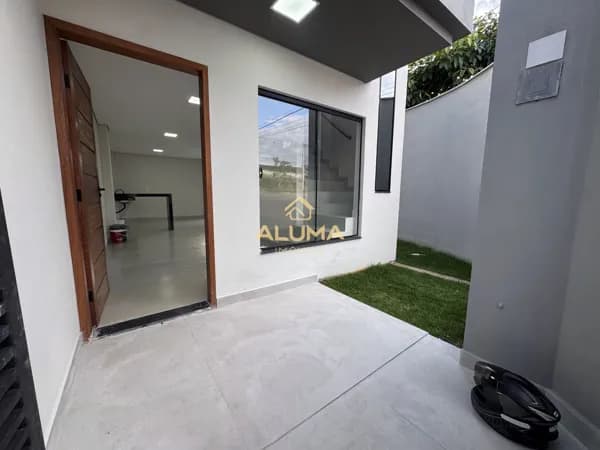 Casa Geminada em São Marcos, Conselheiro Lafaiete/MG