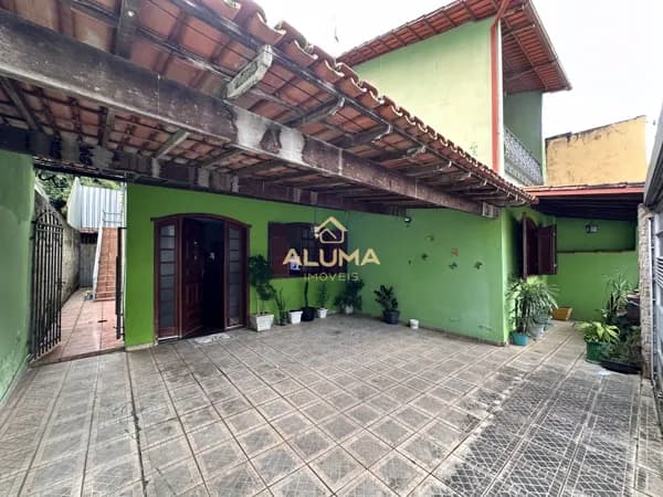 Casa em Cachoeira, Conselheiro Lafaiete/MG