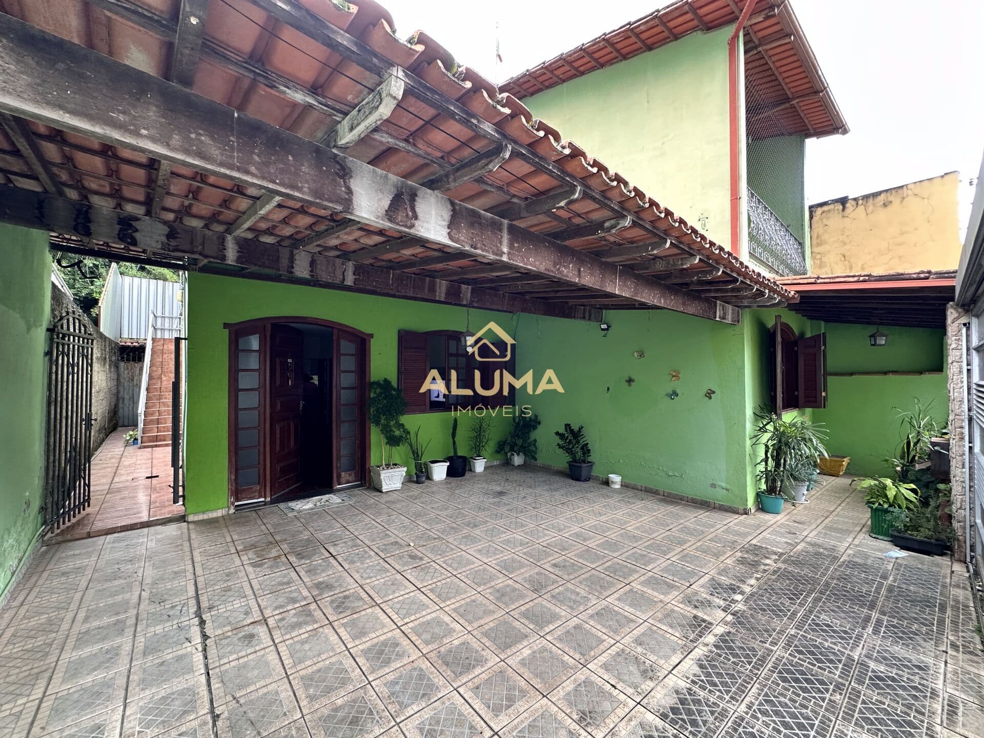 Casa em Cachoeira, Conselheiro Lafaiete/MG