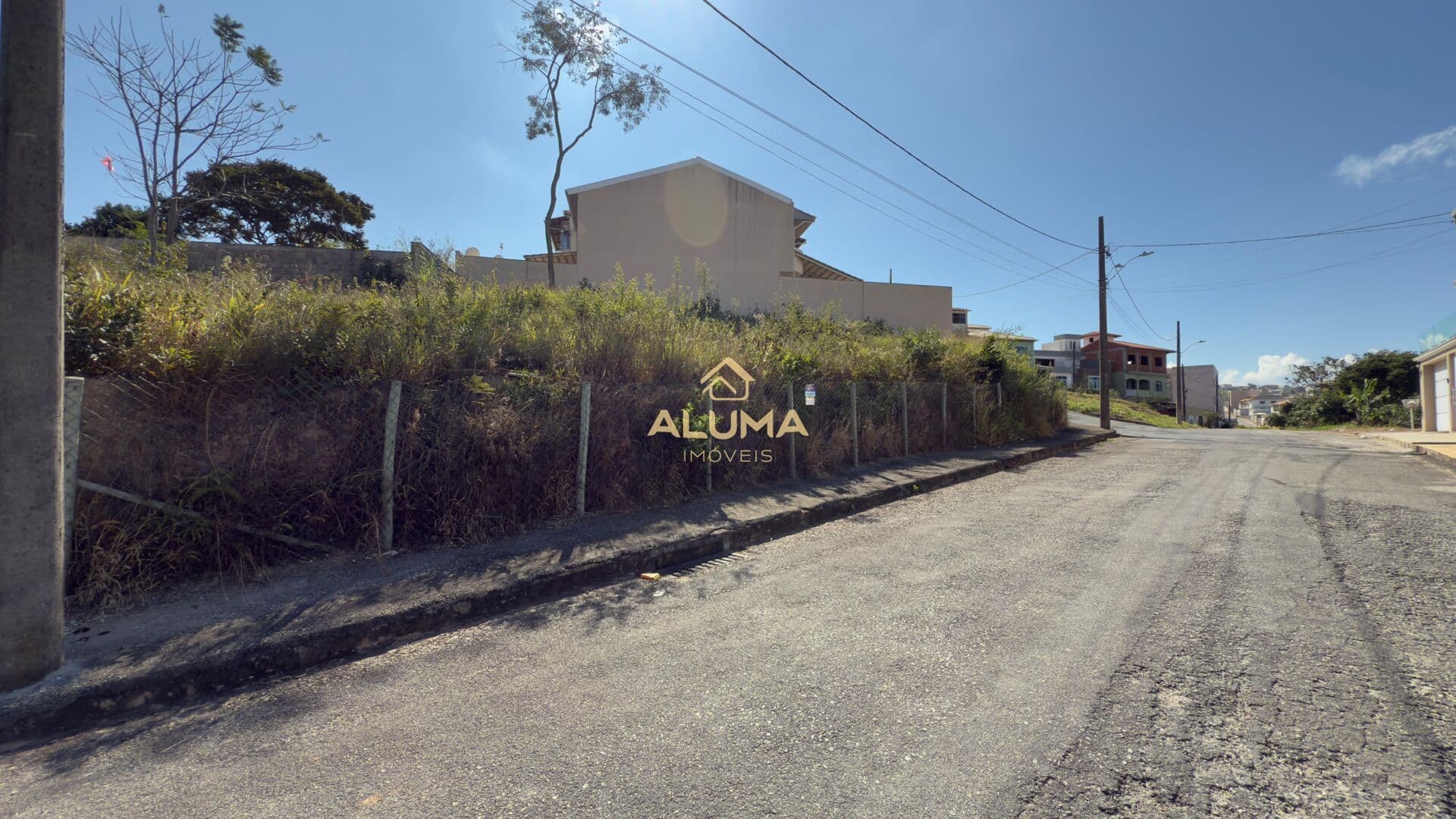 Lote/Terreno em Conselheiro Lafaiete - Belvedere